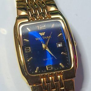 Waltham Vintage 33mm Beautiful Wristwatch